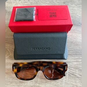 Ferragamo Sunglasses NWT